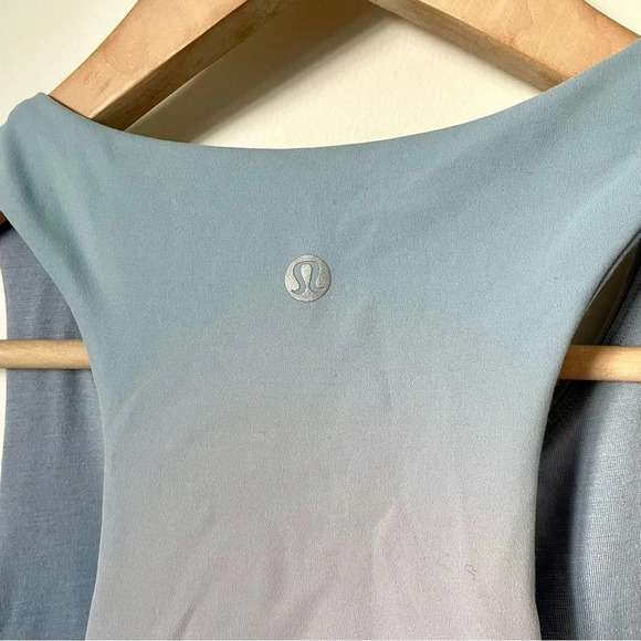 Lululemon  Wunder Train Racerback Tank Top Chambray - Picture 8 of 9